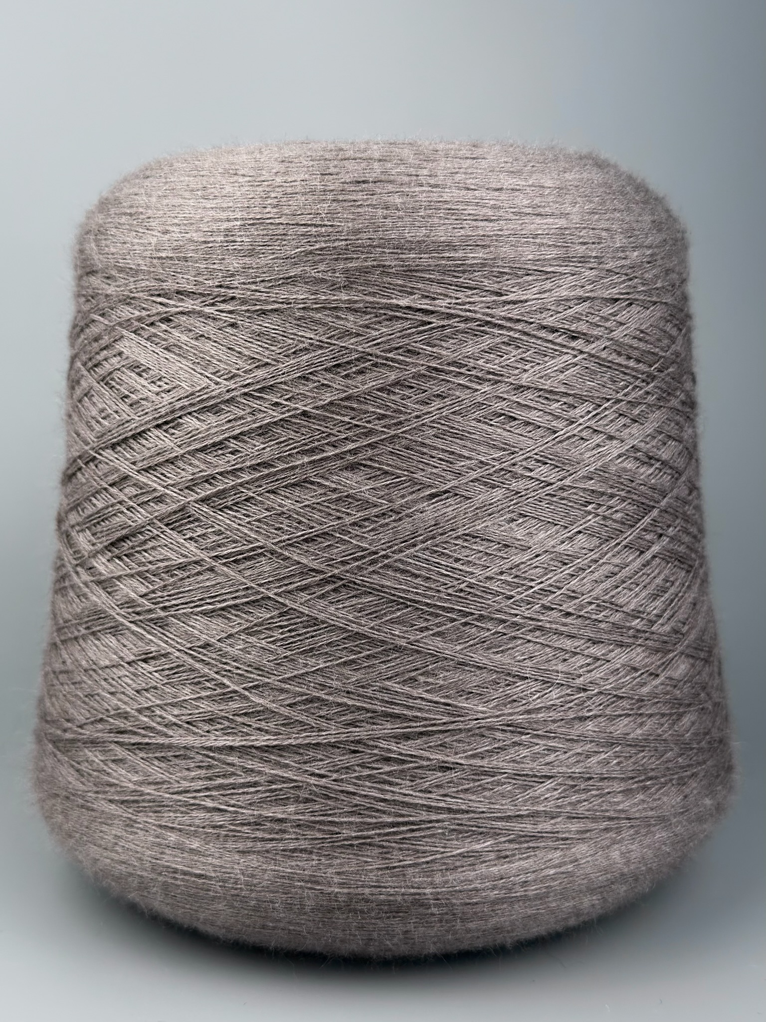Tollegno 1900 Harmony Nm 2/30 – 100 % Merinowolle extrafein, col. Taupe foto 2